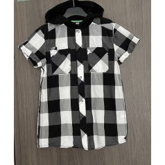 H&M kapucnis fiú ing - 158