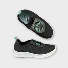 Jurassic World kisfiú textil cipő - 28