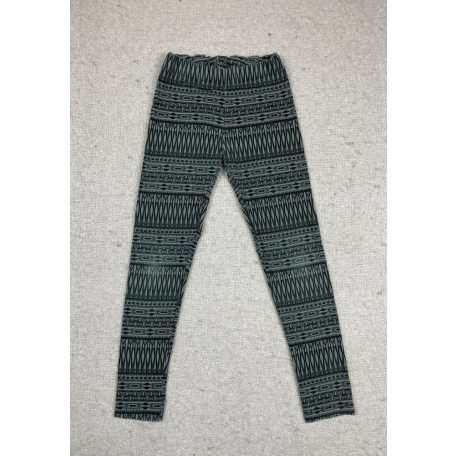 Pepperts mintás kislány leggings - 134-140