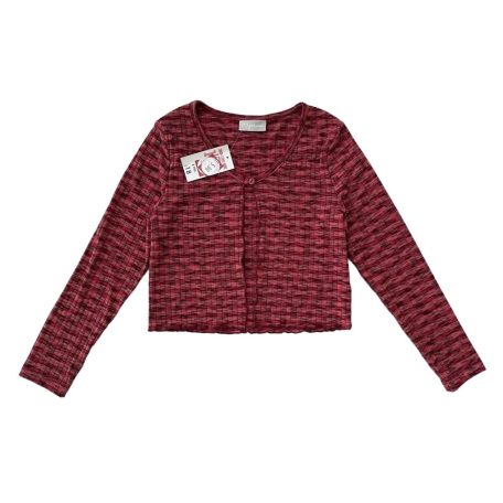 Matalan kislány kardigán - 128 (ÚJ)