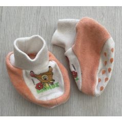 Bambi kislány babacipő - 0-6 hó