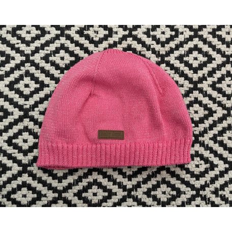 H&M csillámló kislány sapka - 62-68
