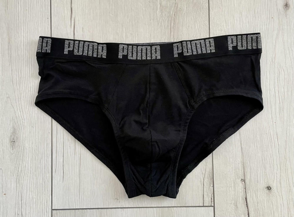 Puma férfi alsónadrág - XL (ÚJ)